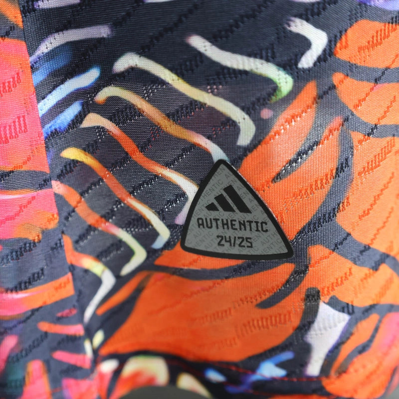 Camiseta Japón "Oni" 2024 Versión Jugador