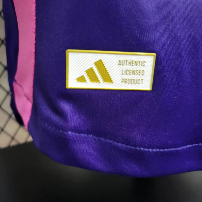 Camiseta Alemania Visita 2024 Versión Jugador