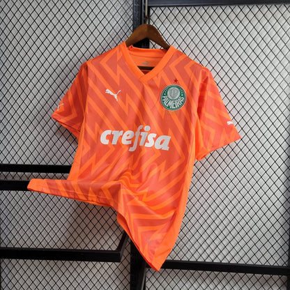 Camiseta Palmeiras Portero Local 2024 Versión Fan
