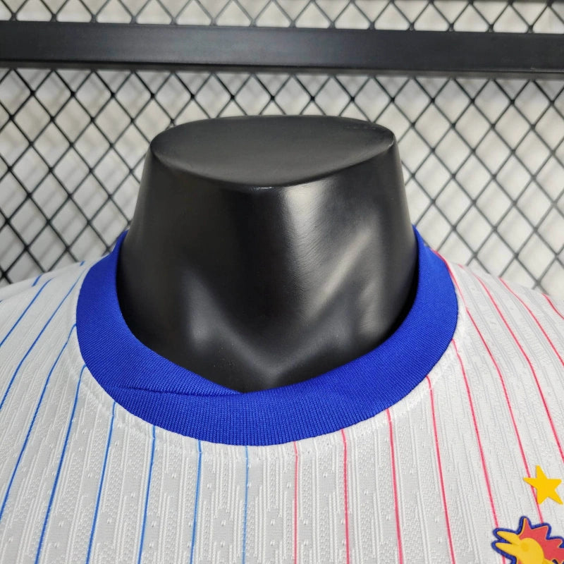 Camiseta Francia Visita 2024 Versión Jugador