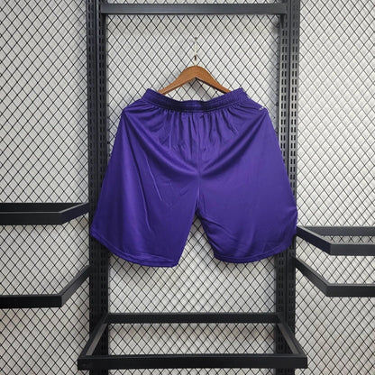 Real Madrid "Y-3" Morado 2023/24 Shorts