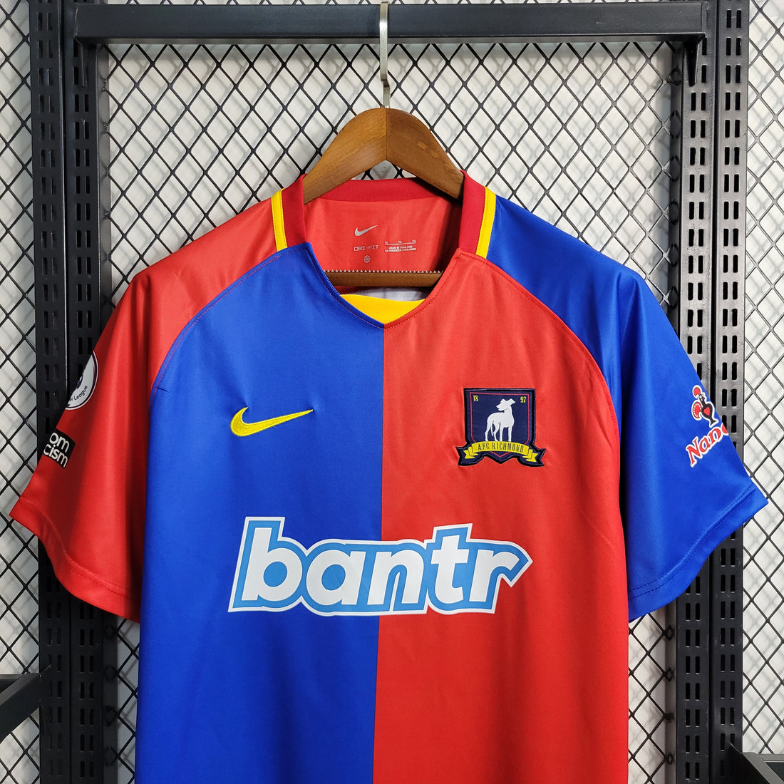 Camiseta AFC Richmond Local 2023 Versión Fan