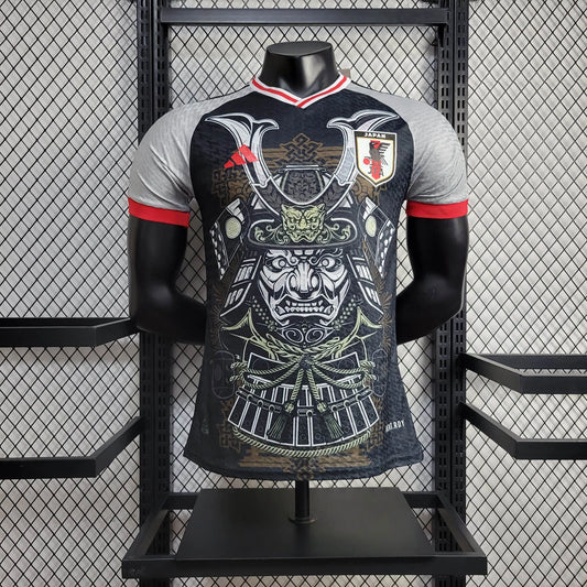 Camiseta Japón "Ronin" 2024 Versión Jugador