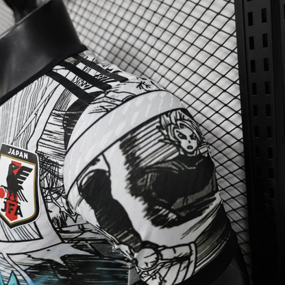 Camiseta Japón "Dragon Ball" 2024/25 Versión Jugador