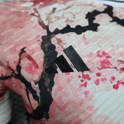 Camiseta Japón "Otoño" 2024 Versión Jugador