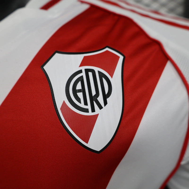 Camiseta River Plate Local 2024/25 Versión Jugador