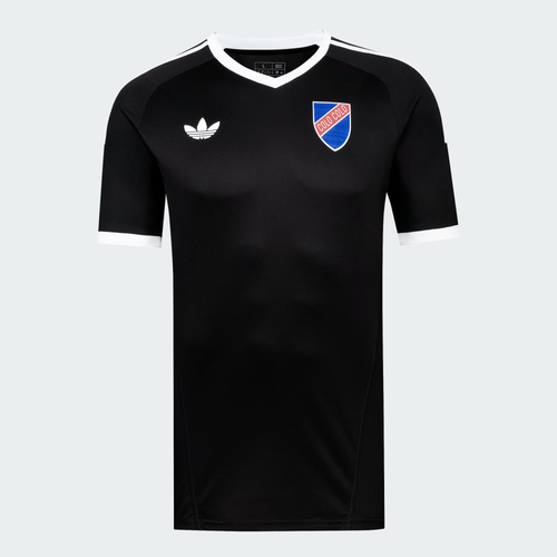 Camiseta Colo Colo Centenario Portero 2025 Versión Fan