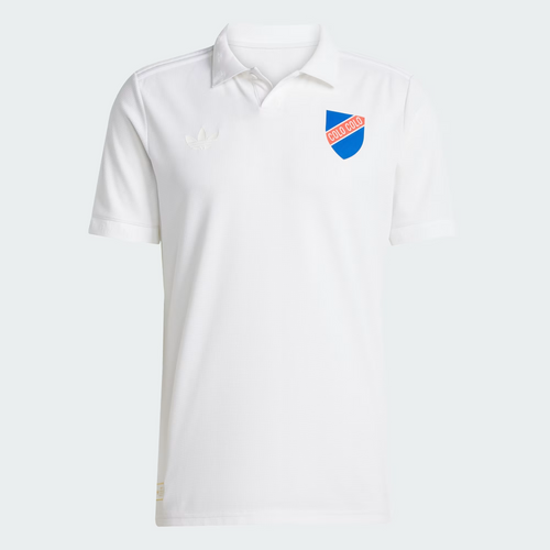 Camiseta Colo Colo Centenario 2025 Versión Fan