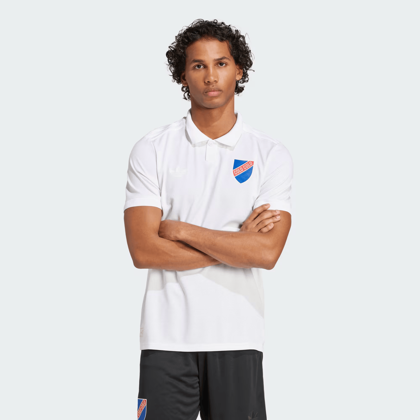 Camiseta Colo Colo Centenario 2025 Versión Fan