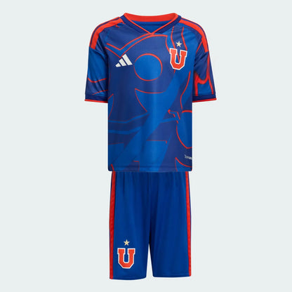 Universidad de Chile Local Kit Niños 2026