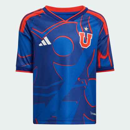 Universidad de Chile Local Kit Niños 2026