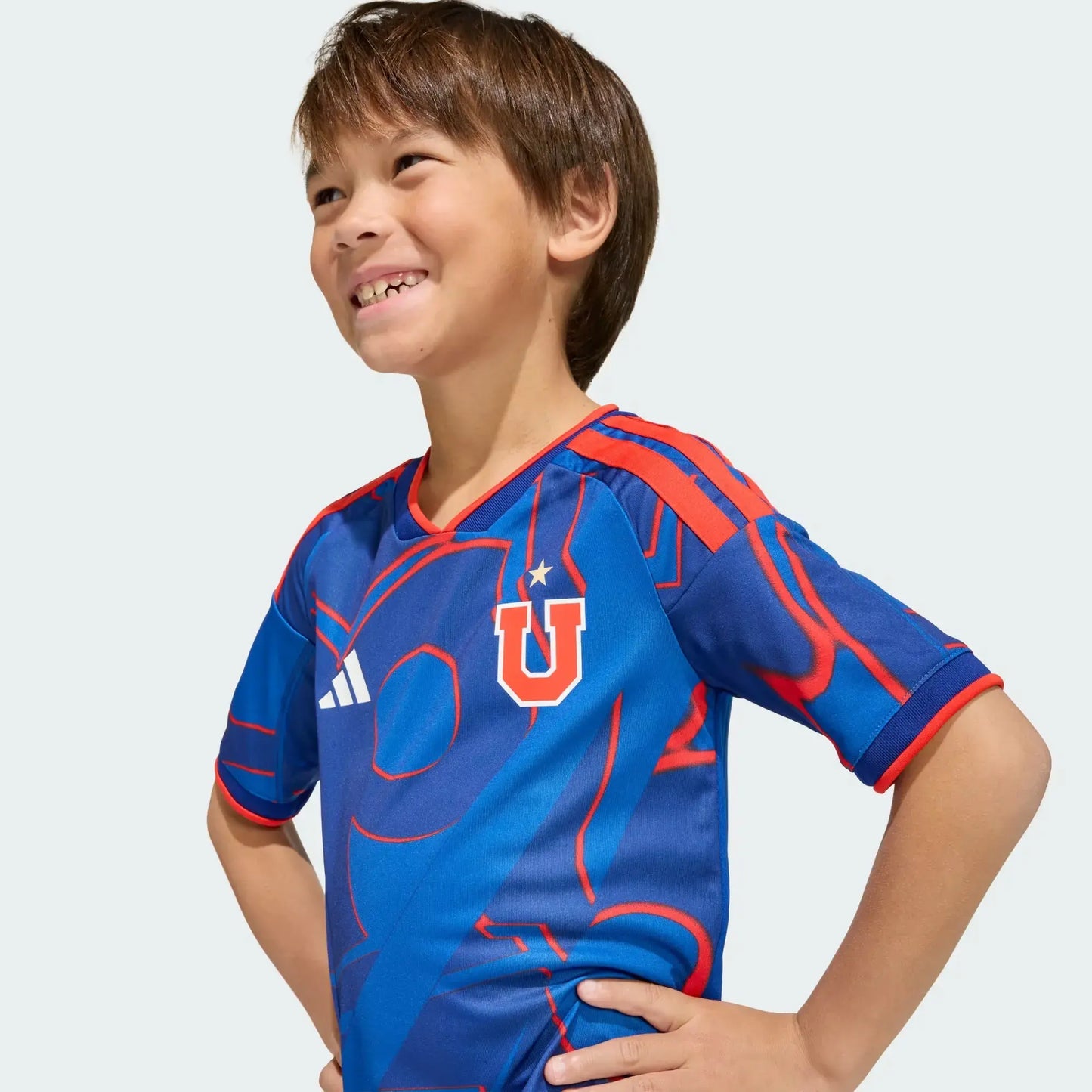 Universidad de Chile Local Kit Niños 2026