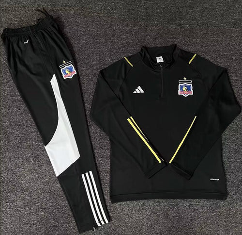 Ropa Deportiva Buzo Completo De Colo Colo Pantalon Entrenamiento