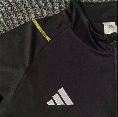 Buzo Completo Colo Colo Negro