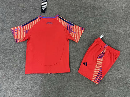 Universidad de Chile Visita 2025 Kit Niños