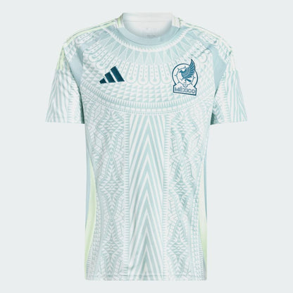 Camiseta México Visita 2024 Versión Fan