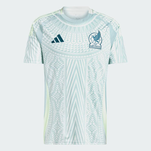 Camiseta México Visita 2024 Versión Fan