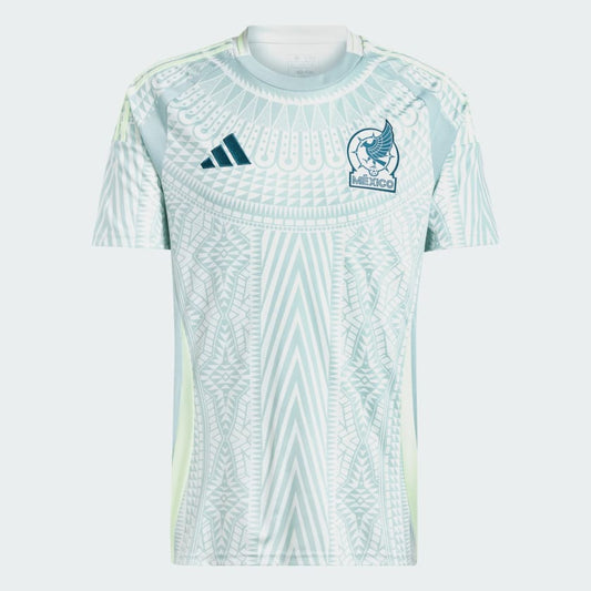 Camiseta México Visita 2024 Versión Fan