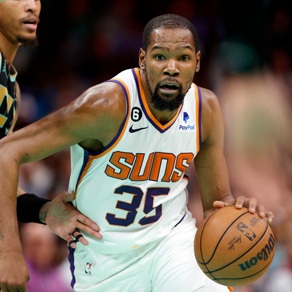 Camiseta Phoenix Suns Camiseta Blanca Clásica