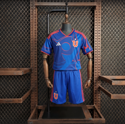 Universidad de Chile Local Kit Niños 2026