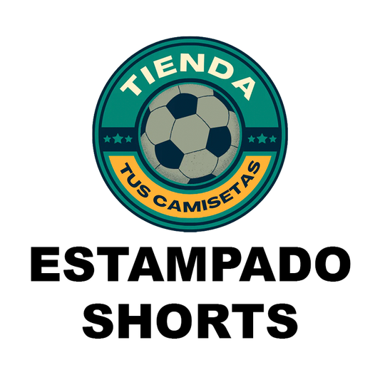 Estampado (Solo número)