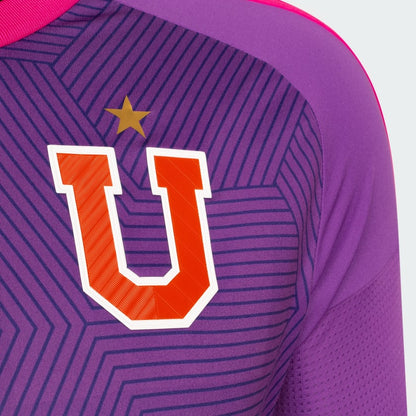 Camiseta Universidad de Chile Tercera 2024 Versión Fan