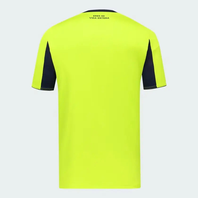 Camiseta Universidad de Chile Tercera 2025/26 Versión Fan