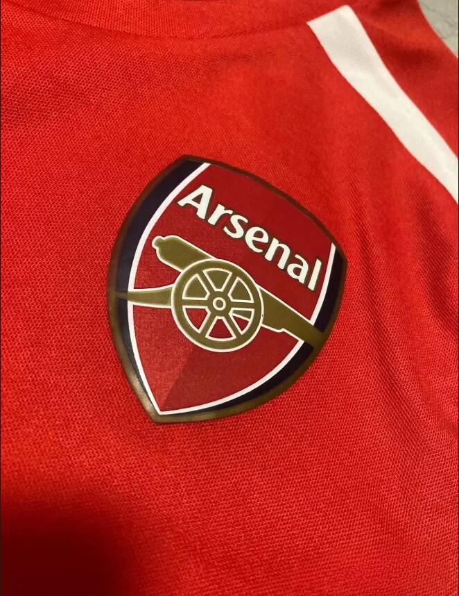 Arsenal Local Retro 2014/15 Versión Fan