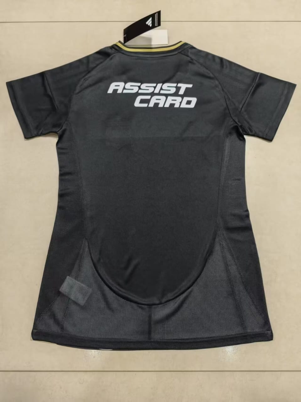 Camiseta Colo Colo Visita 2025 Versión Mujer