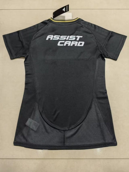 Camiseta Colo Colo Visita 2025 Versión Mujer