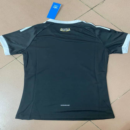 Camiseta Colo Colo Centenario Portero 2025 Versión Mujer