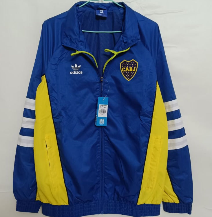 Boca Juniors Cortavientos Azul 2024/25