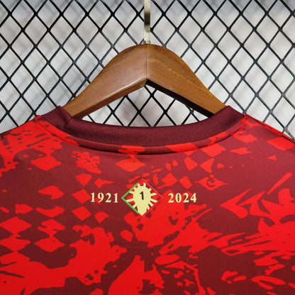 Camiseta Portugal Edición Especial "Comma" 2024 Versión Fan