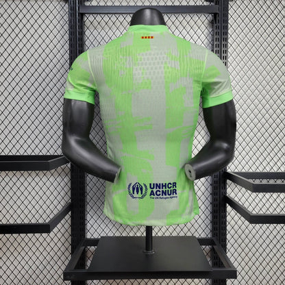 Camiseta FC Barcelona Tercera 2024/25 Versión Jugador