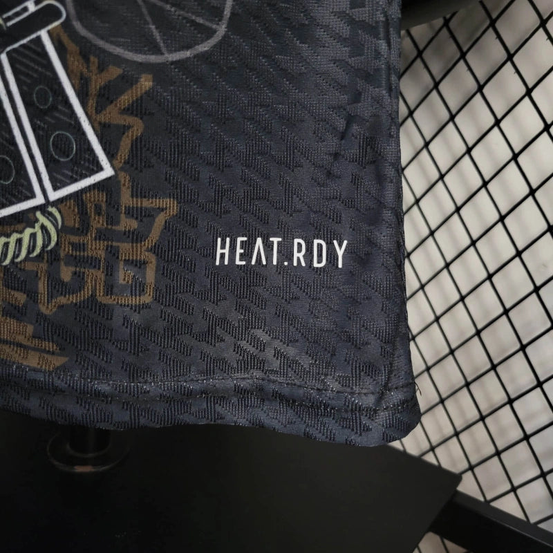 Camiseta Japón "Ronin" 2024 Versión Jugador