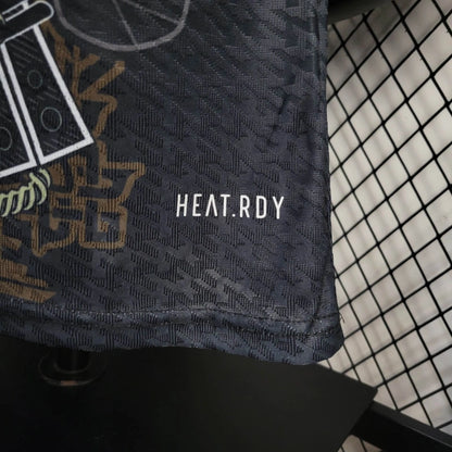 Camiseta Japón "Ronin" 2024 Versión Jugador