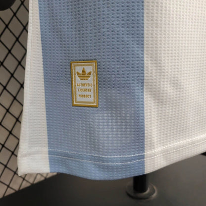 Camiseta Argentina Conmemorativa 2024/25 Versión Jugador
