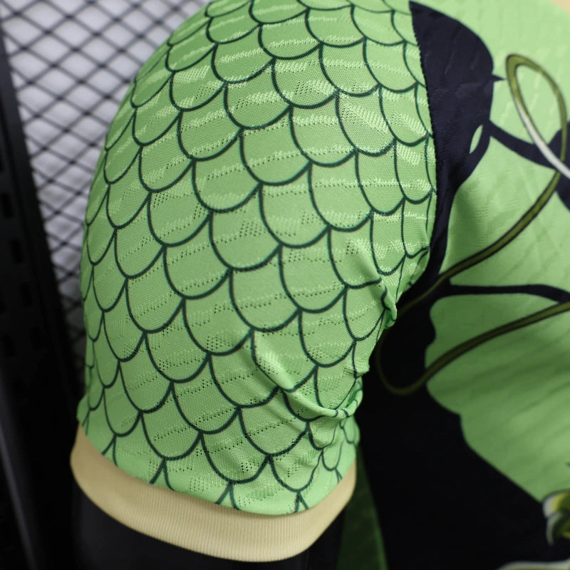 Camiseta Japón "Goku Ssj 3" 2024/25 Versión Jugador