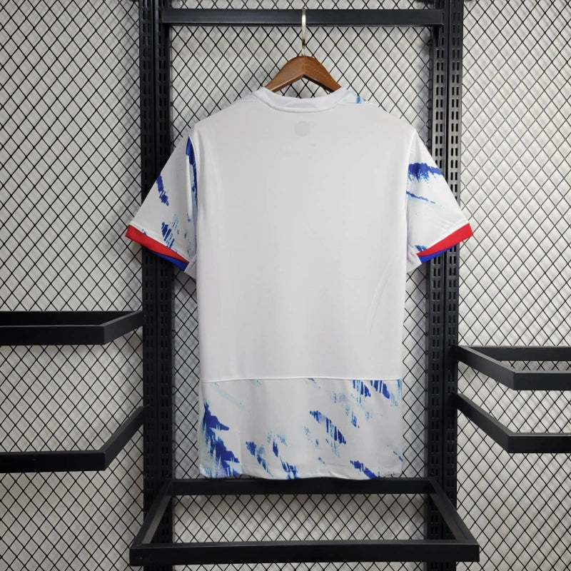 Camiseta Noruega Visita 2024 Versión Fan