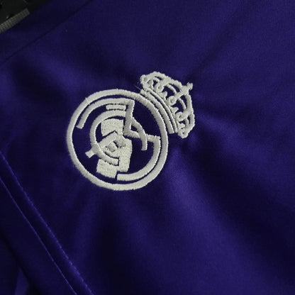 Real Madrid "Y-3" Morado 2023/24 Shorts