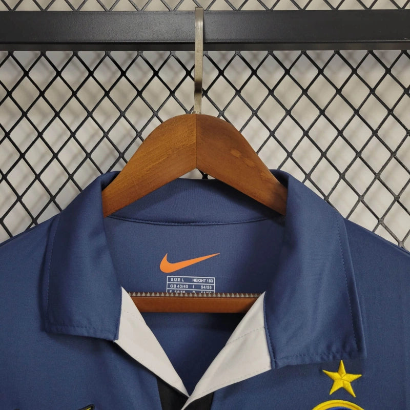 Camiseta Inter de Milán Visita Retro 1998/99