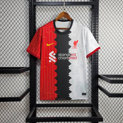 Camiseta Liverpool Edición Especial 2024/25 Versión Fan