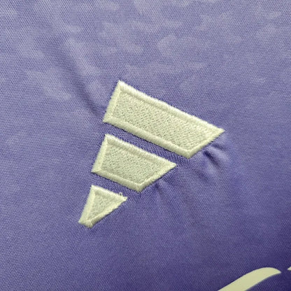 Camiseta Real Madrid Tercera 2024/25 Versión Fan