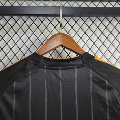 Camiseta Manchester City Visita Retro 2010/11 Versión Fan