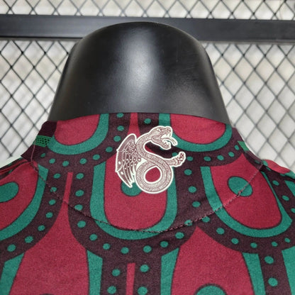 Camiseta México Local 2024 Versión Jugador