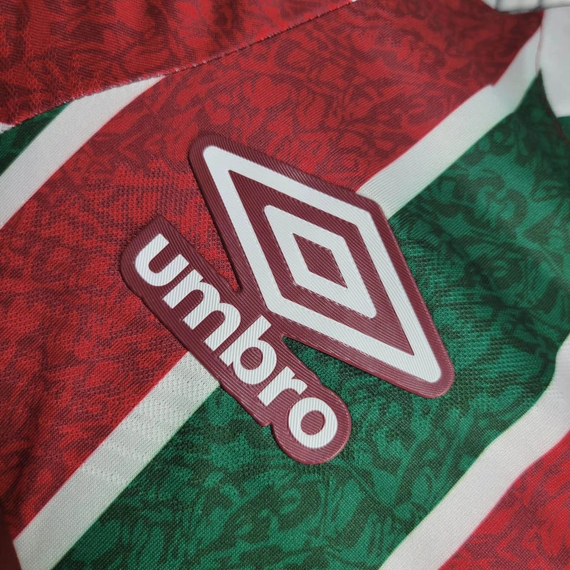 Fluminense Local 2024 Versión Jugador