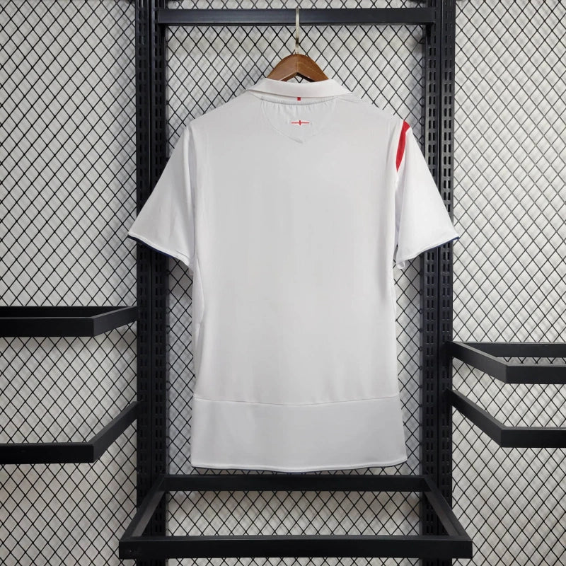 Camiseta Inglaterra Local Retro 2006