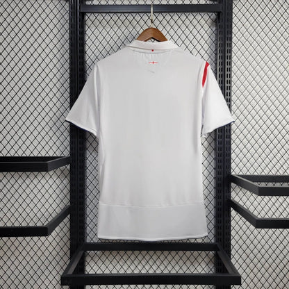 Camiseta Inglaterra Local Retro 2006