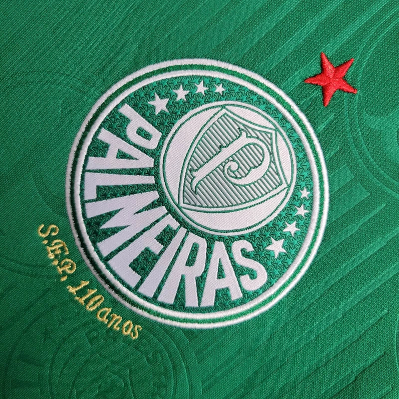 Palmeiras Local 2024 Versión Fan