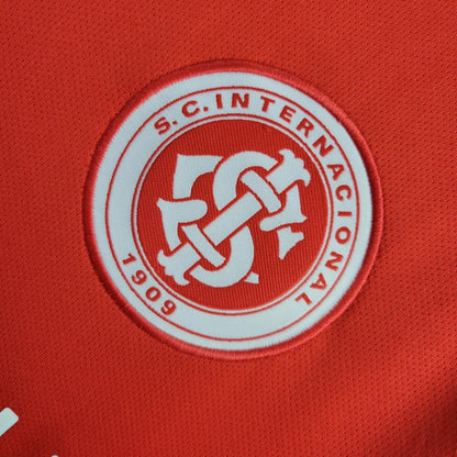 Camiseta Inter de Porto Alegre Local 2024 Versión Fan